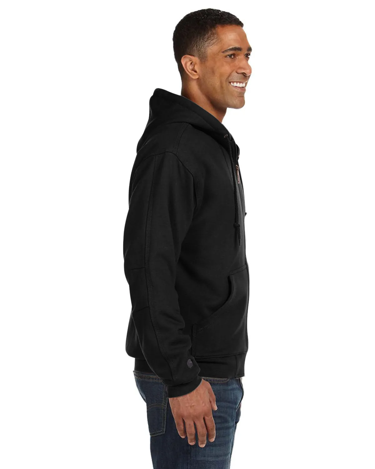 Dri Duck Men's Tall Crossfire PowerFleece Fleece Jacket