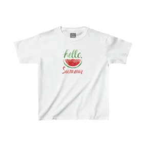 Hello Summer 2 Kids’ Tee
