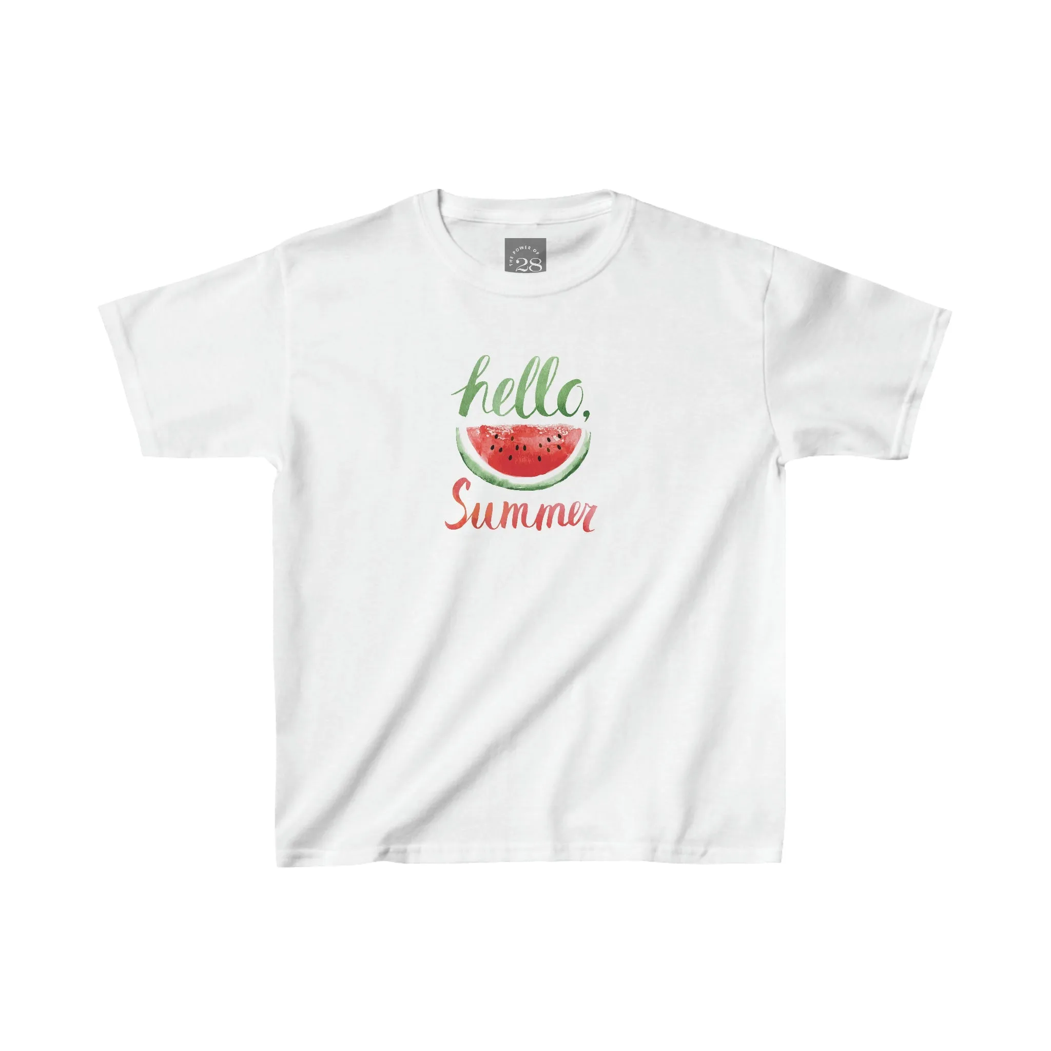 Hello Summer 2 Kids’ Tee