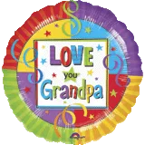 I Love U Grandad