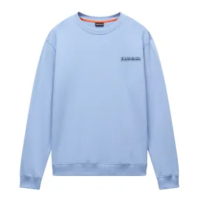 Napapijri Sovana Sweatshirt Light Blue