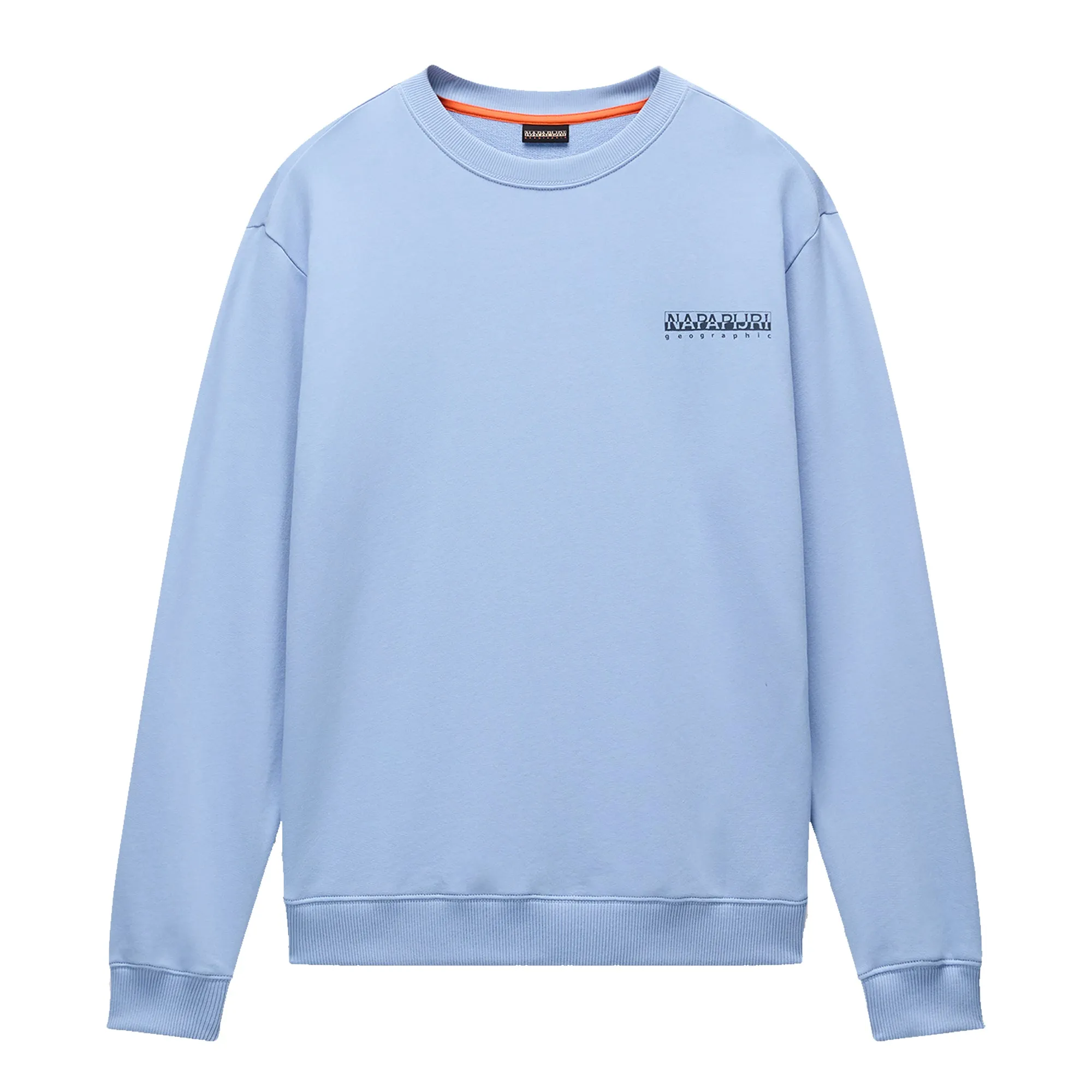 Napapijri Sovana Sweatshirt Light Blue