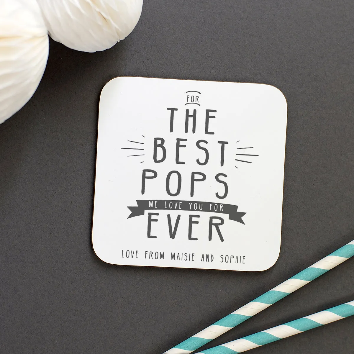 Personalised 'Best Grandad Ever' Secret Message Mug
