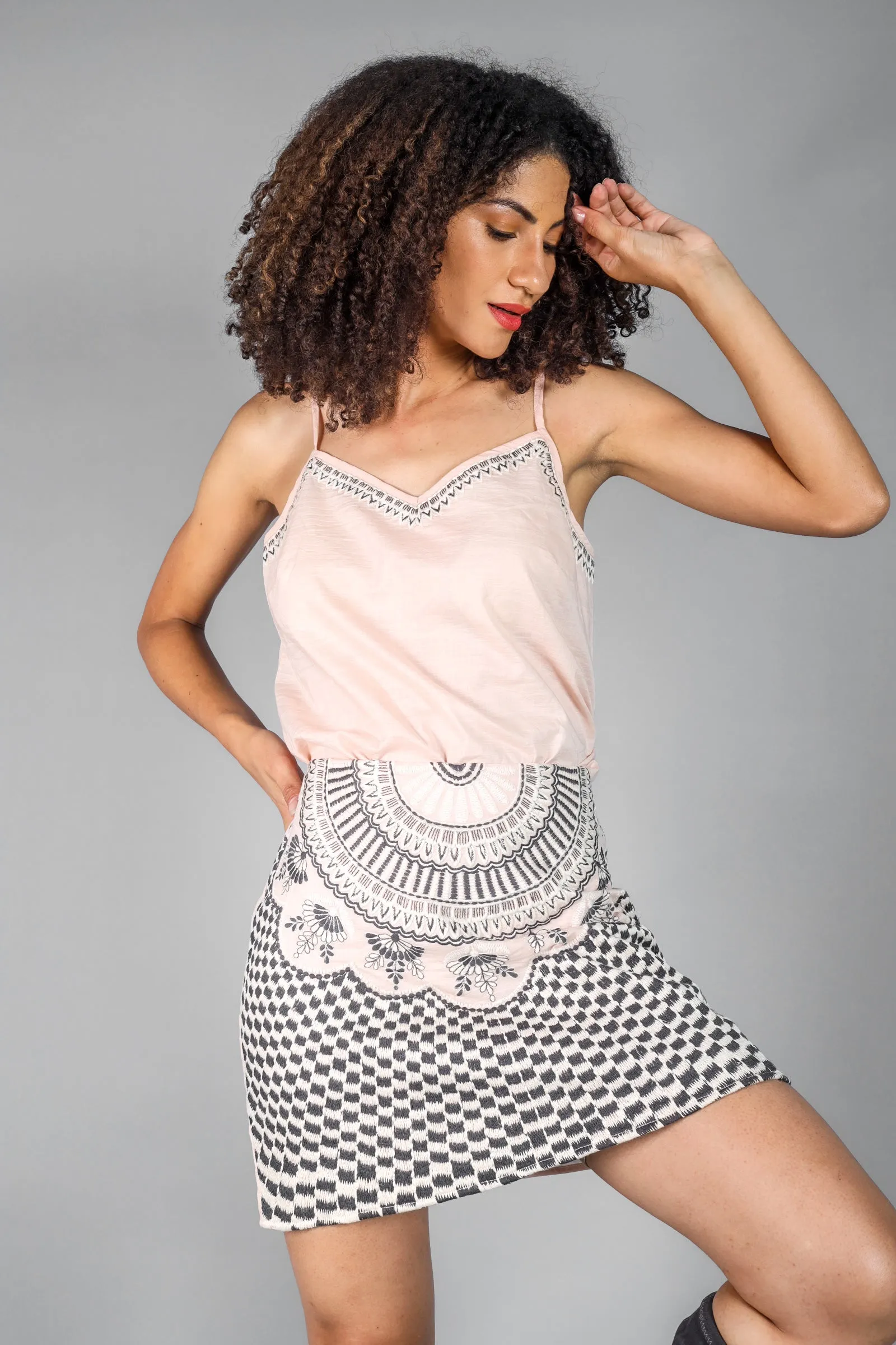 Roxane Cami Top