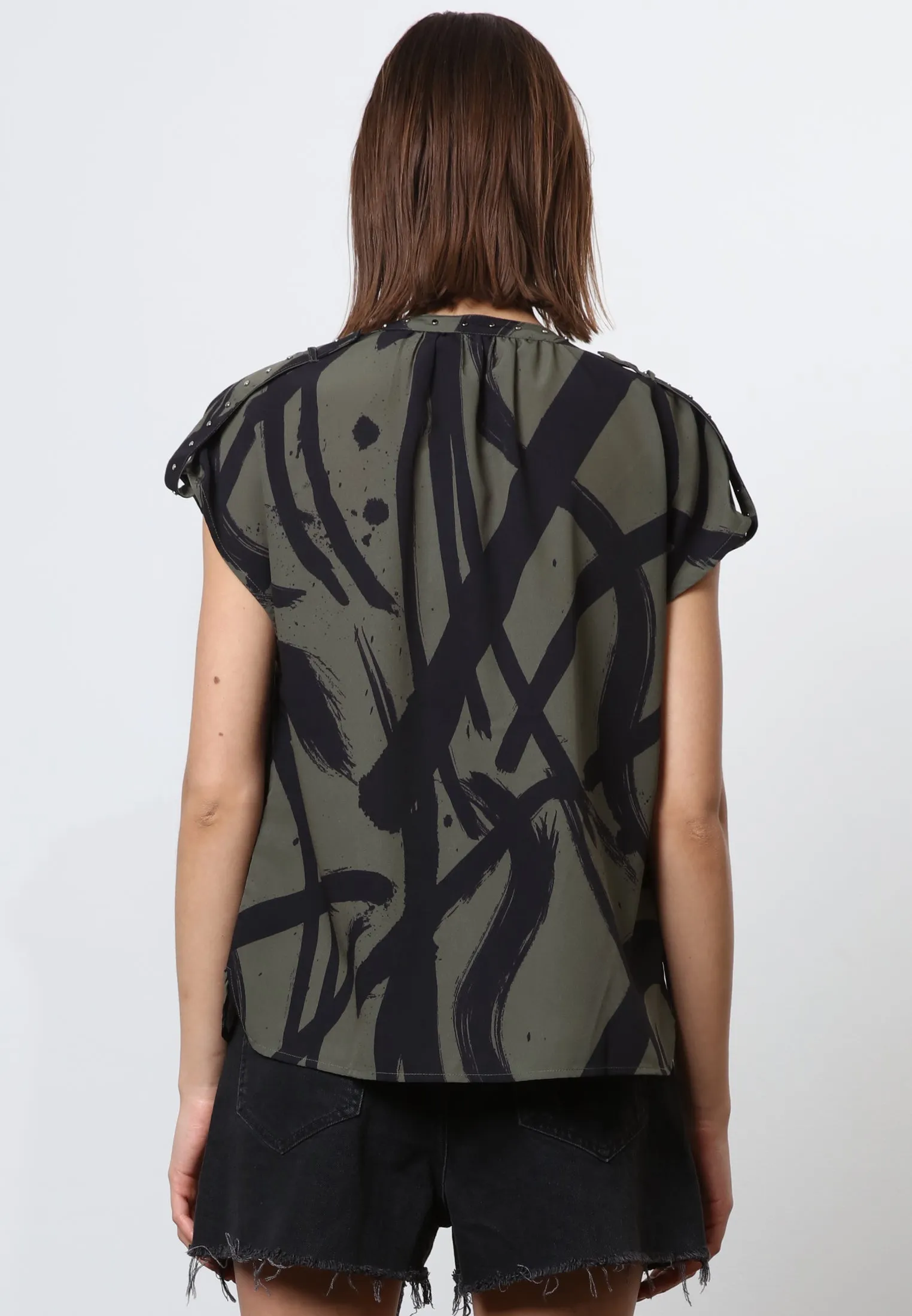 SOLAR SHIRT DYNAMIC LODEN KHAKI