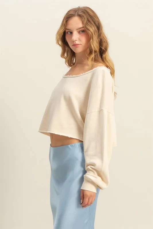 Sophia Crop Top