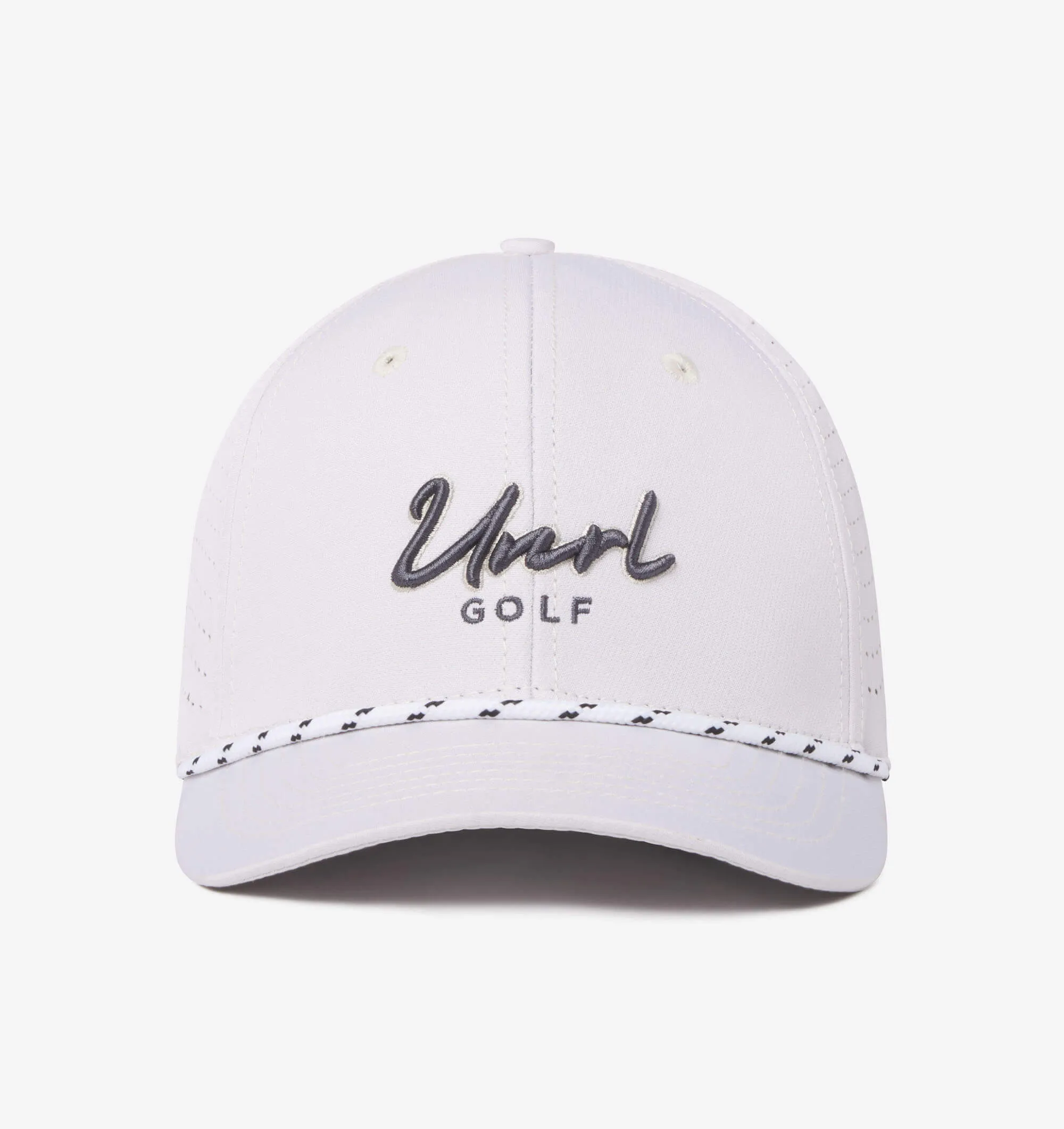 UNRL Golf Script Rope Snapback [Mid-Pro]