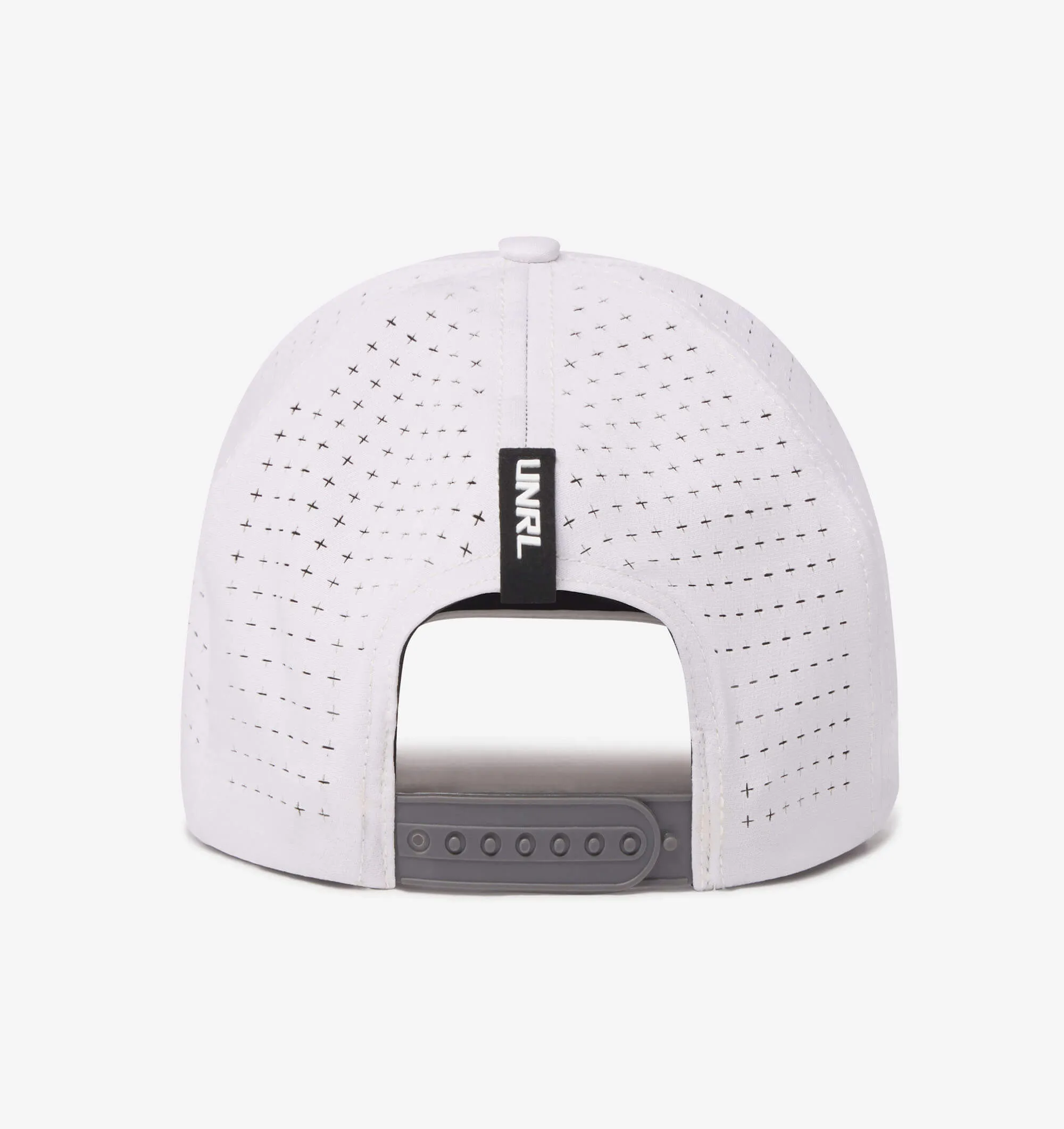 UNRL Golf Script Rope Snapback [Mid-Pro]